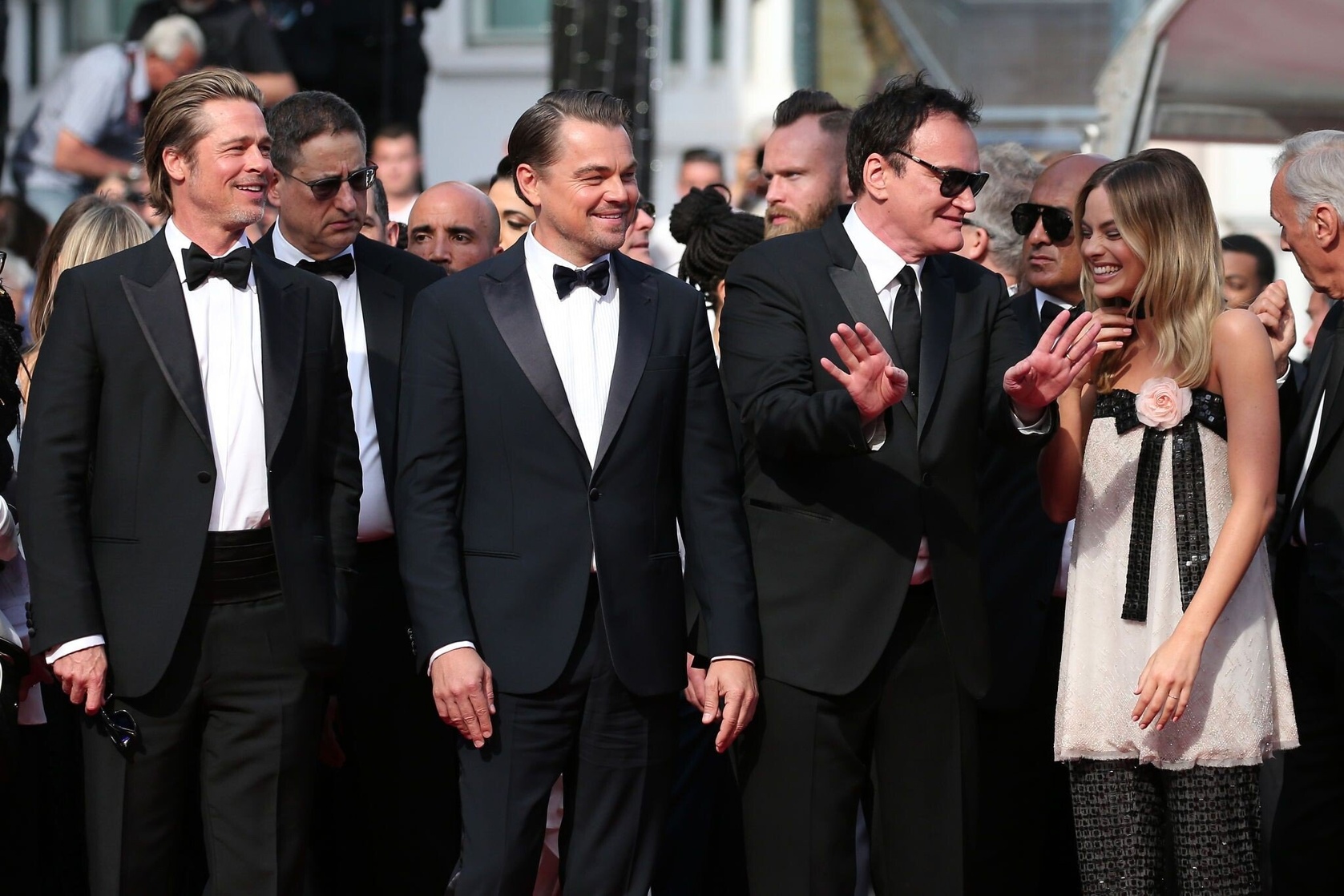 Leonardo DiCaprio