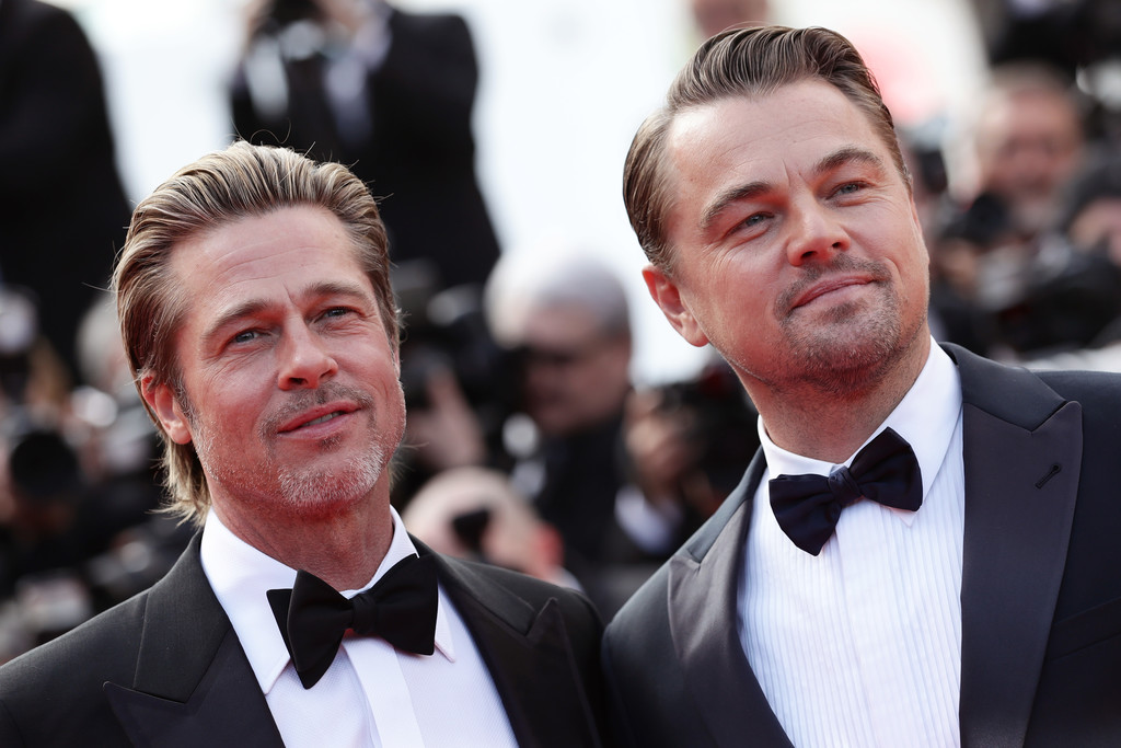 Brad Pitt