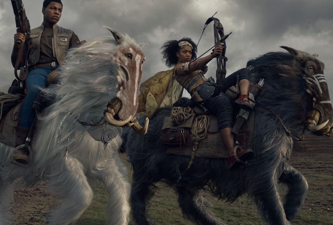 Naomi Ackie Naomi Ackie