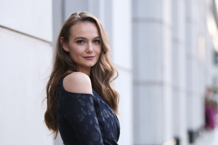 Picture of Andi Matichak