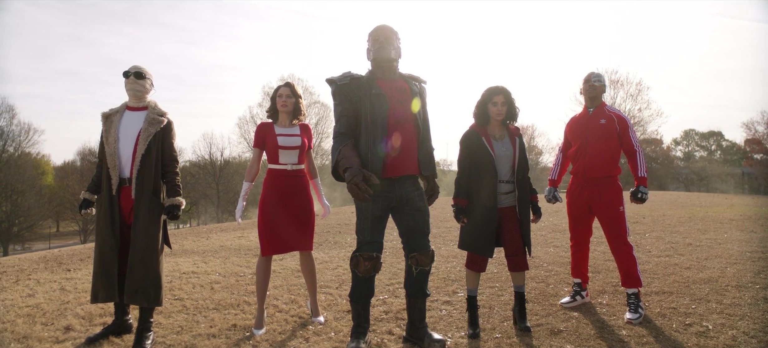 Doom Patrol