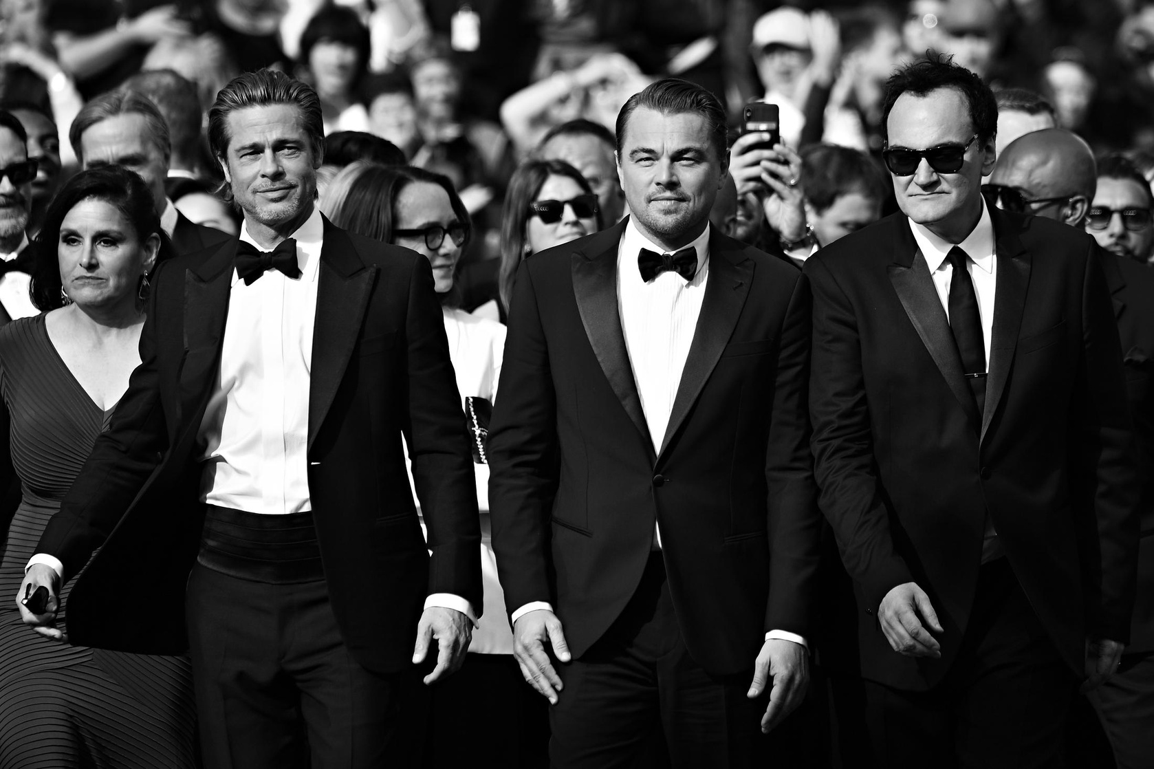 Leonardo DiCaprio