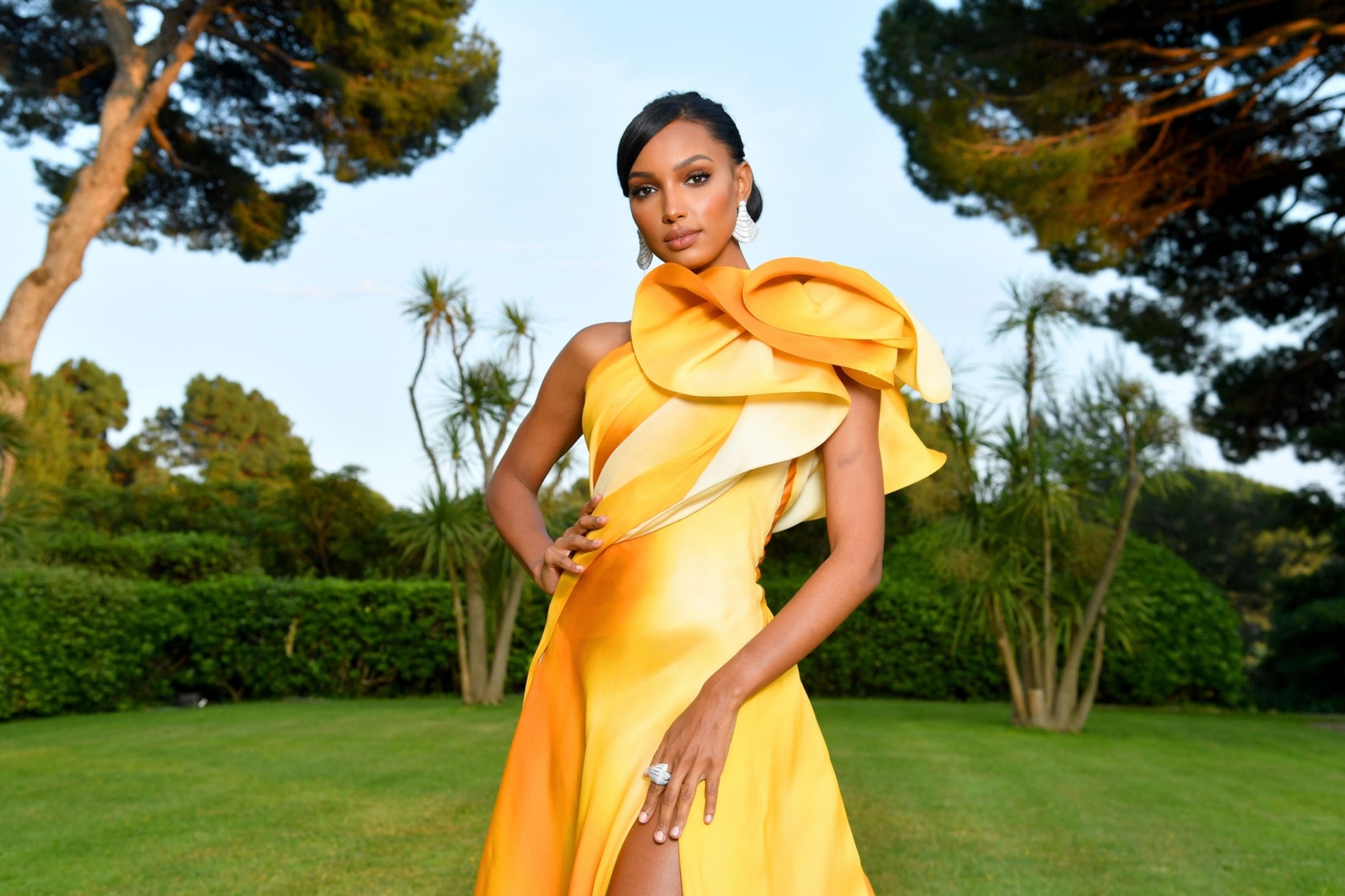 Jasmine Tookes Jasmine Tookes