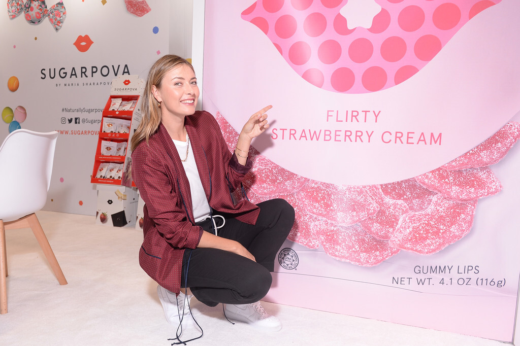 Maria Sharapova