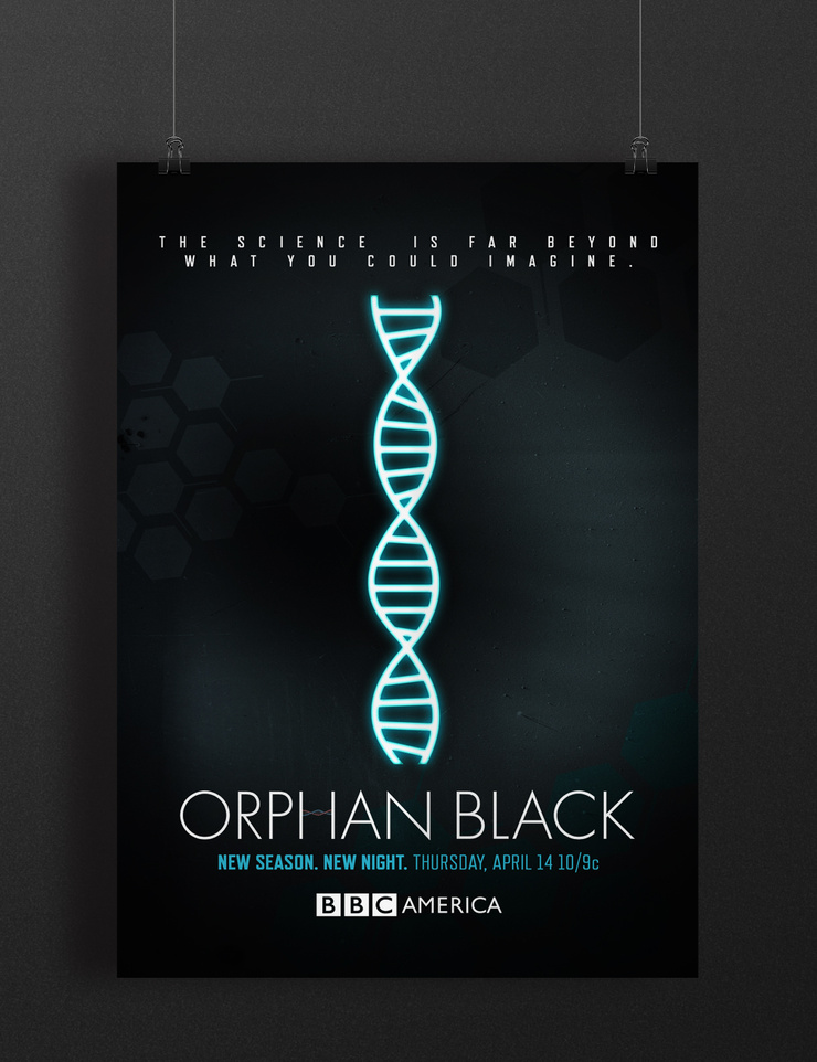 Picture of Orphan Black