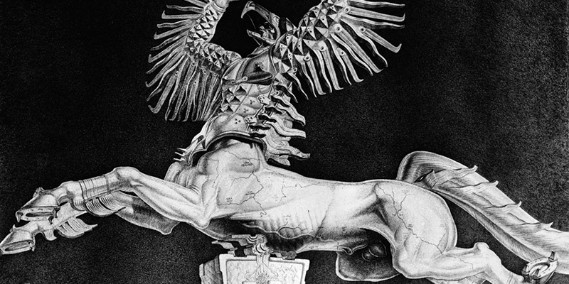 Picture of Struggle: The Life and Lost Art of Szukalski