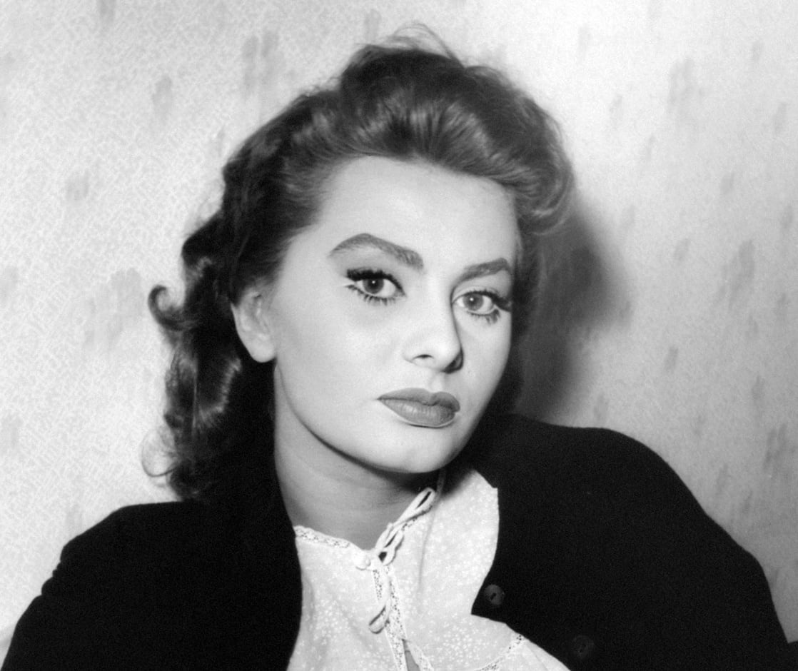 Sophia Loren