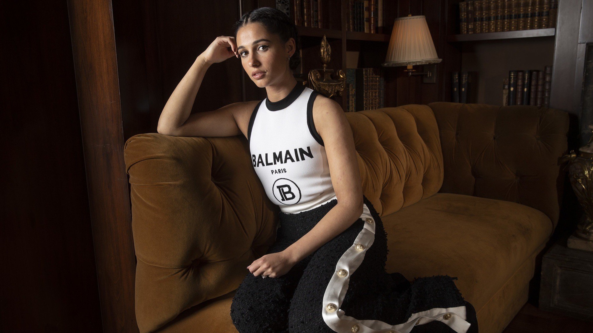 Naomi Scott