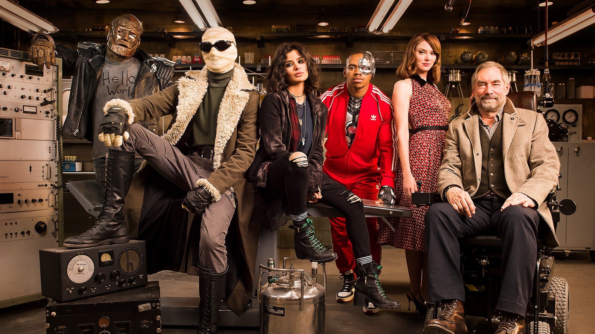 Doom Patrol