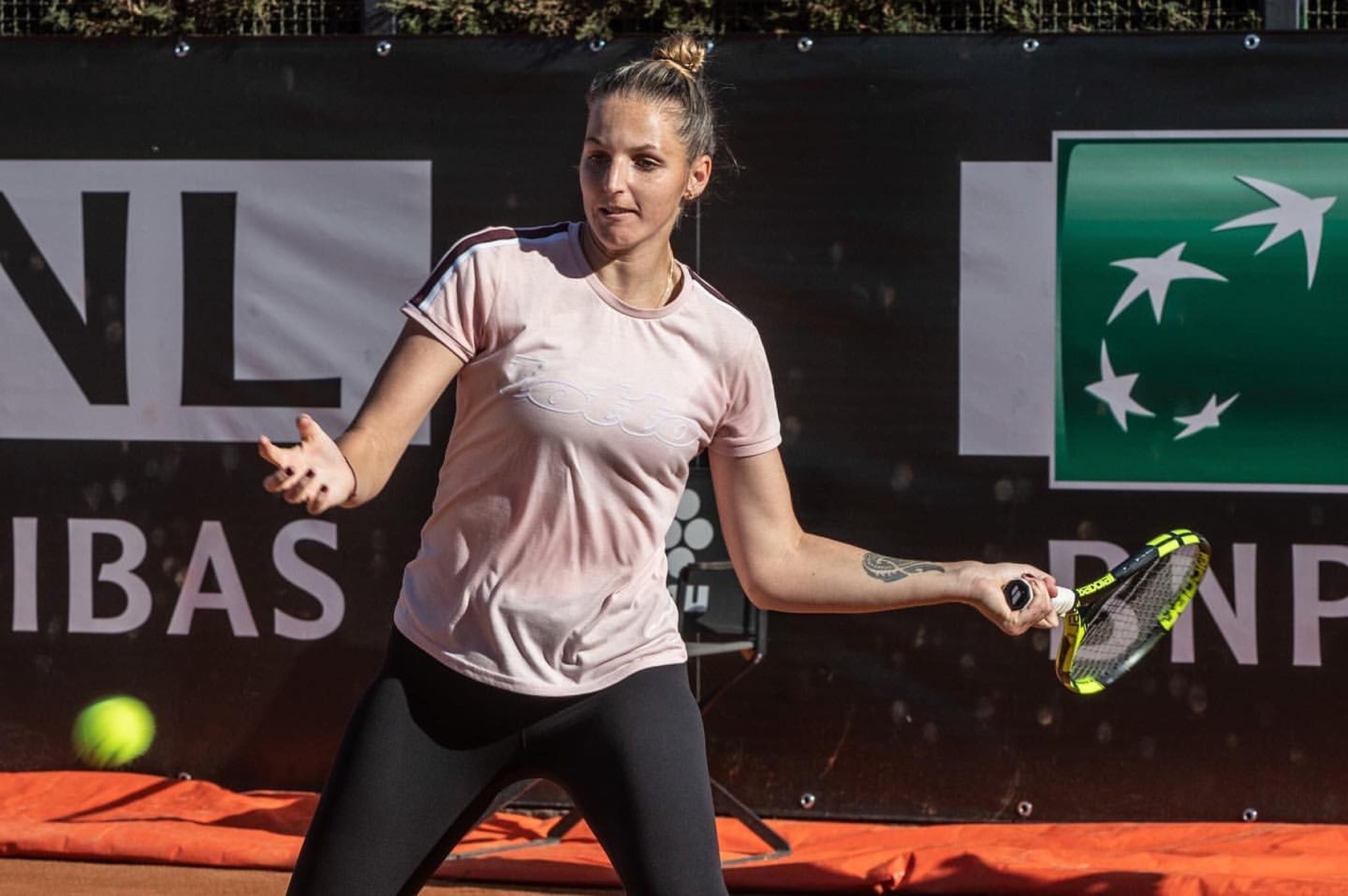 Kristýna Plíšková