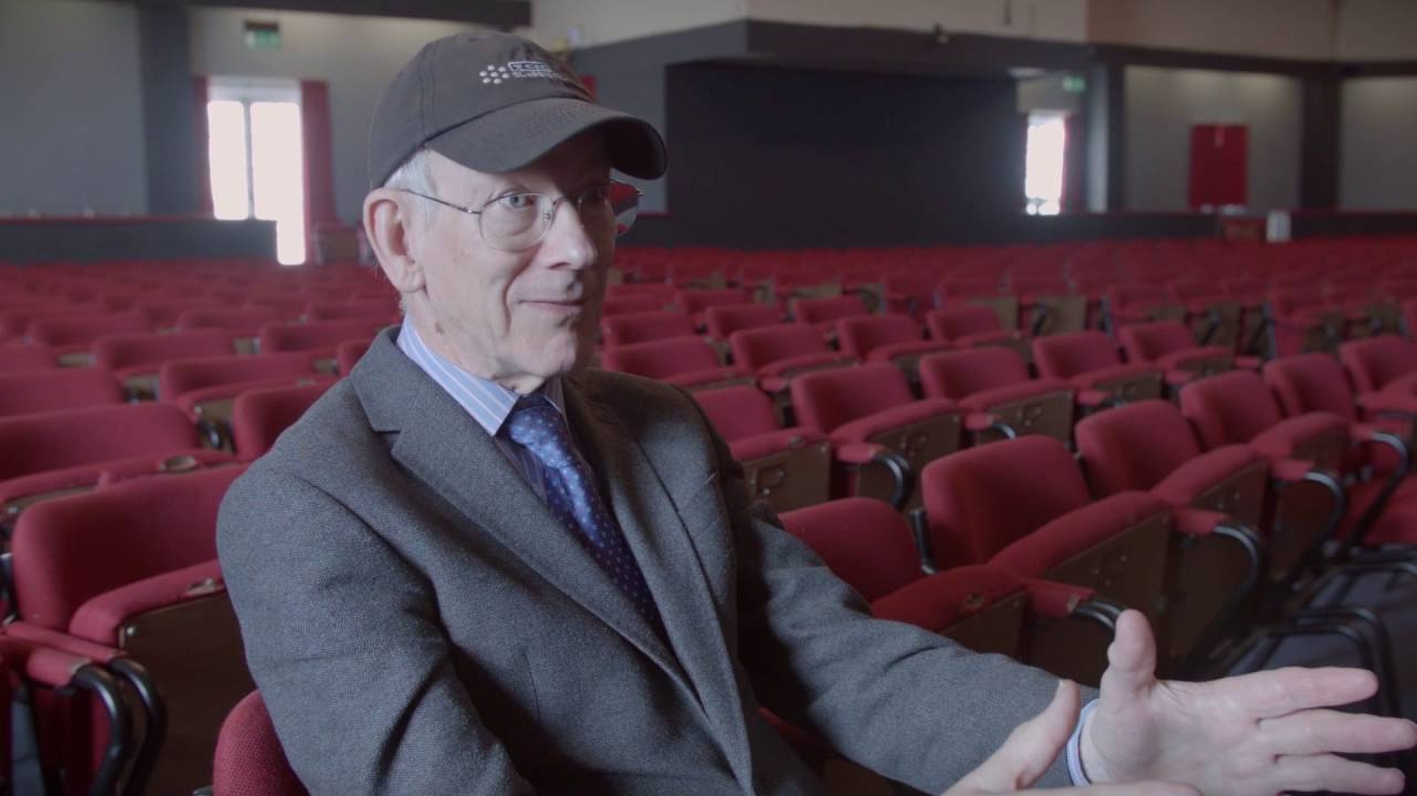 Kevin Brownlow