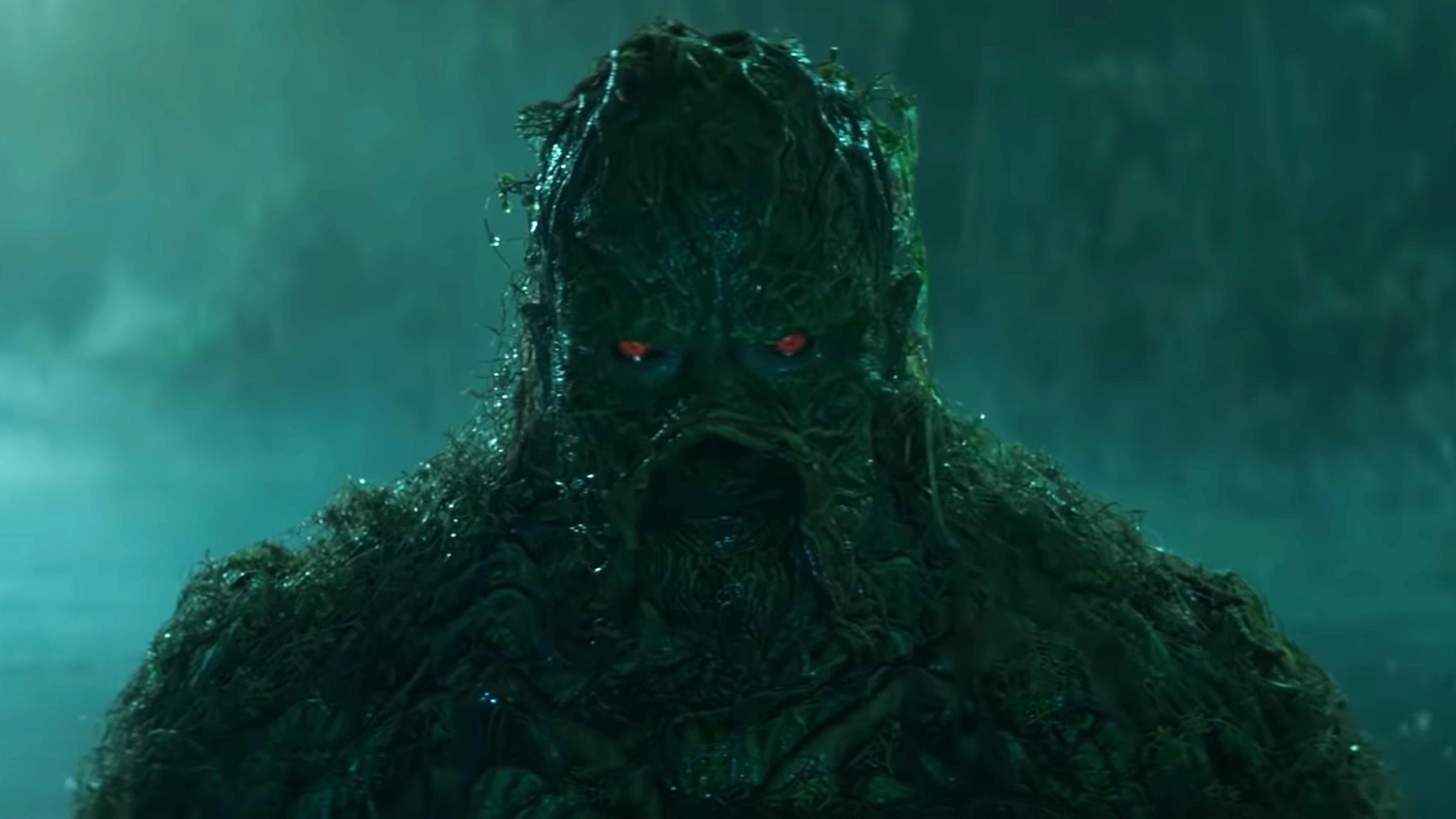 Swamp Thing Swamp Thing