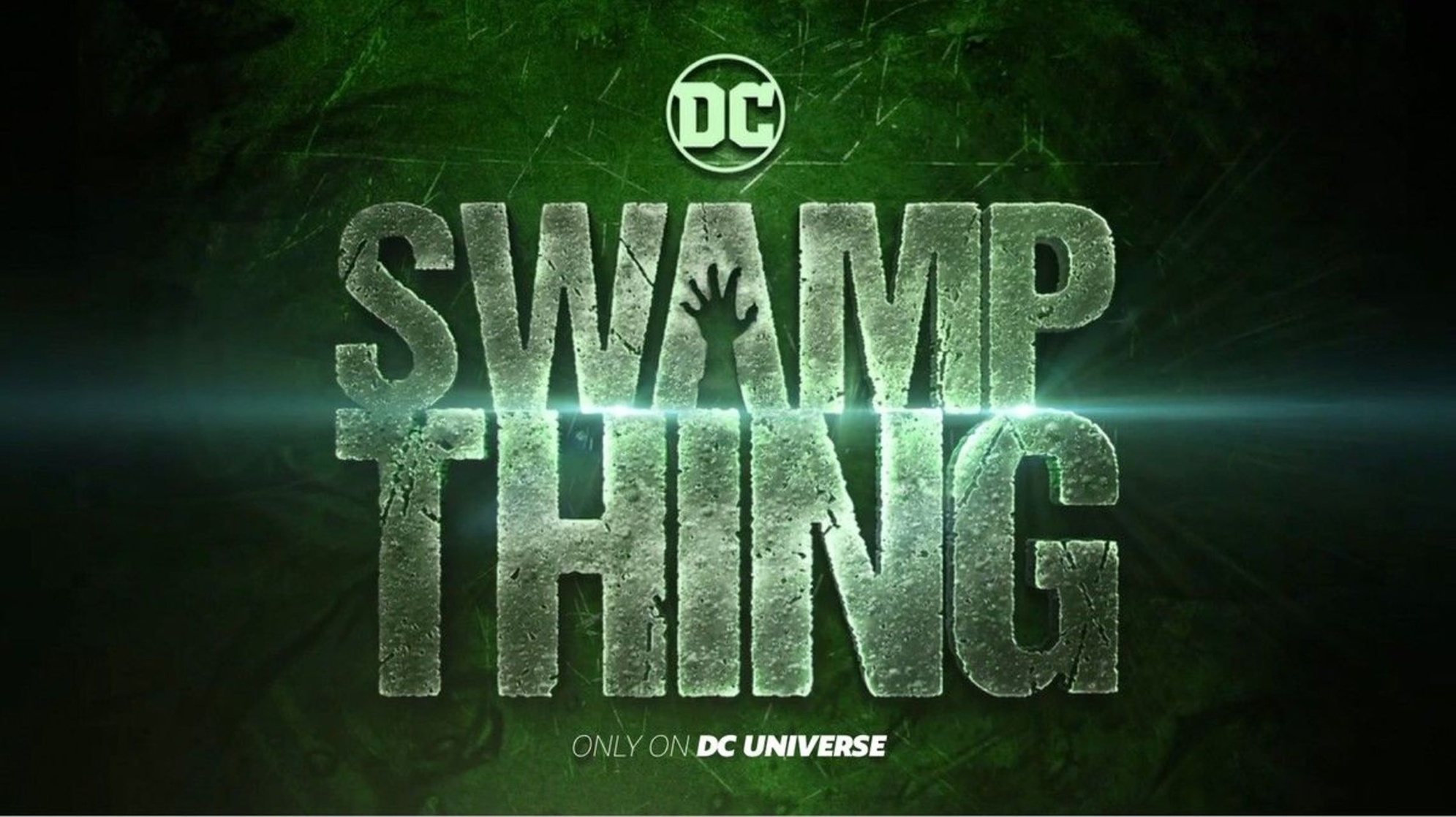 Swamp Thing Swamp Thing