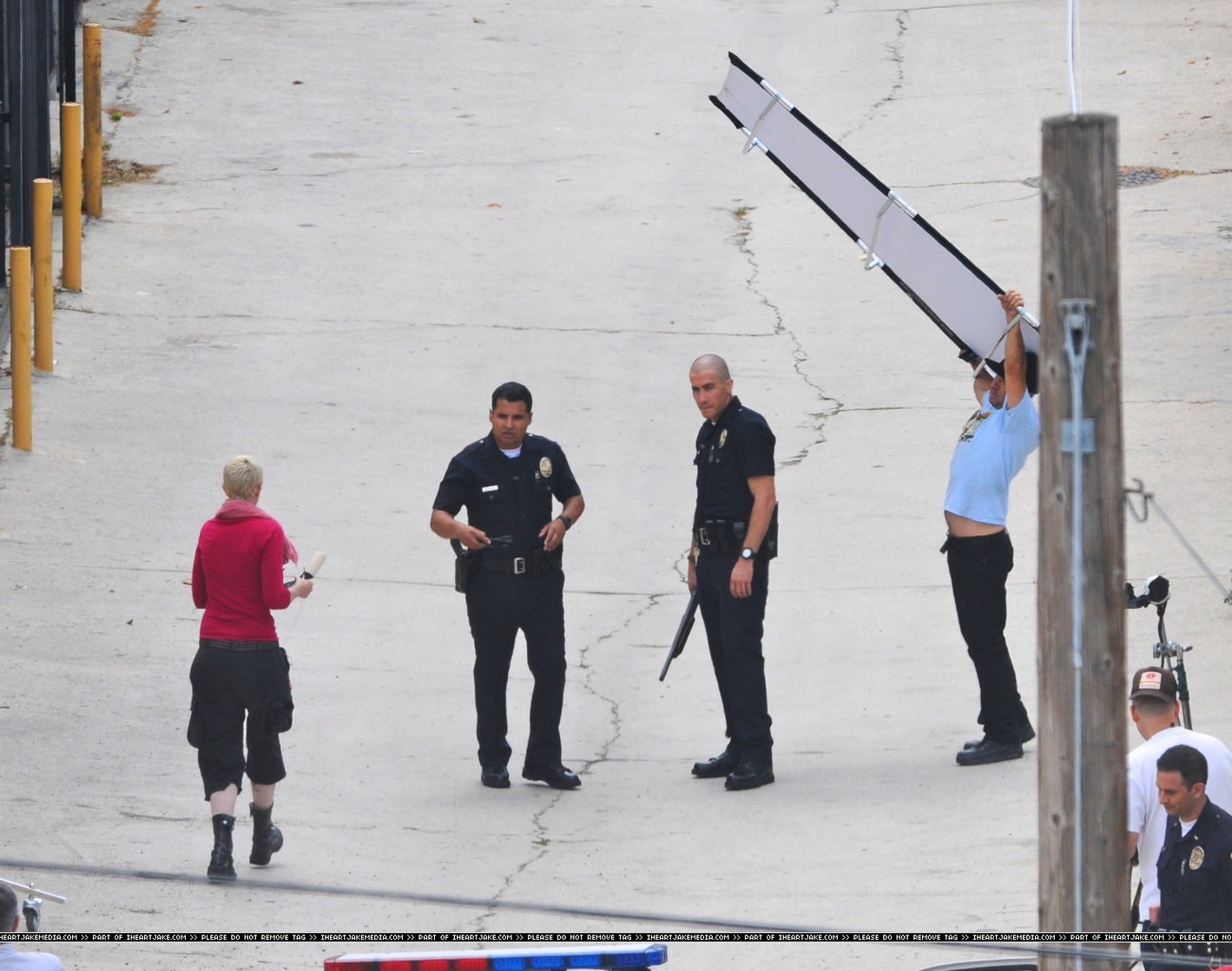 End of Watch