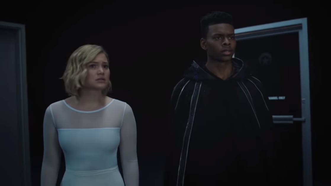 Cloak & Dagger