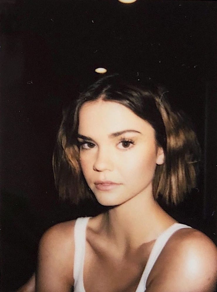 Picture Of Maia Mitchell 