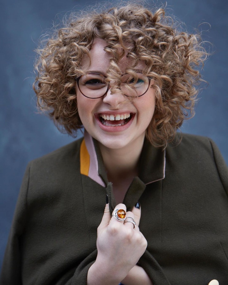 Picture of Carrie Hope Fletcher