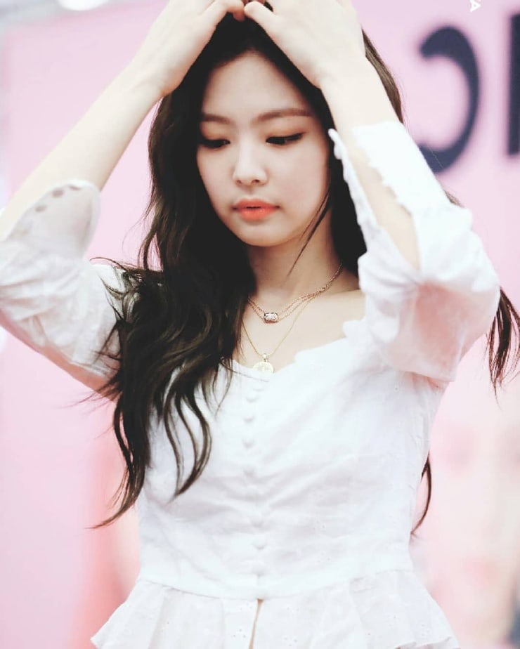 Picture of Jennie Kim