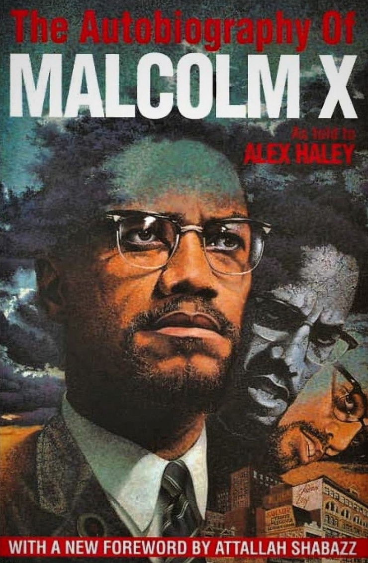 Picture of The Autobiography of Malcolm X As Told to Alex Haley Picture of The Autobiography of Malcolm X As Told to Alex Haley