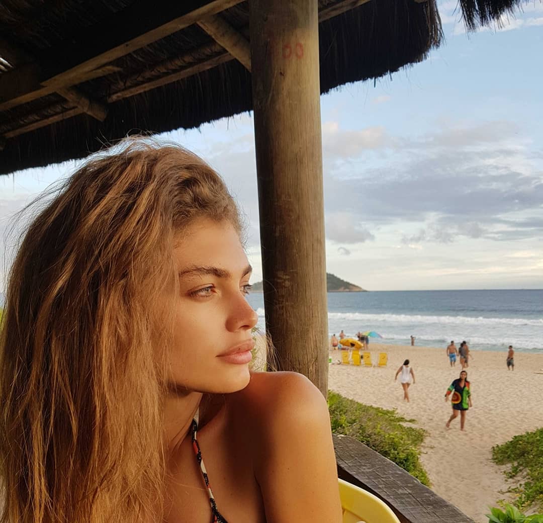 Valentina Sampaio Valentina Sampaio