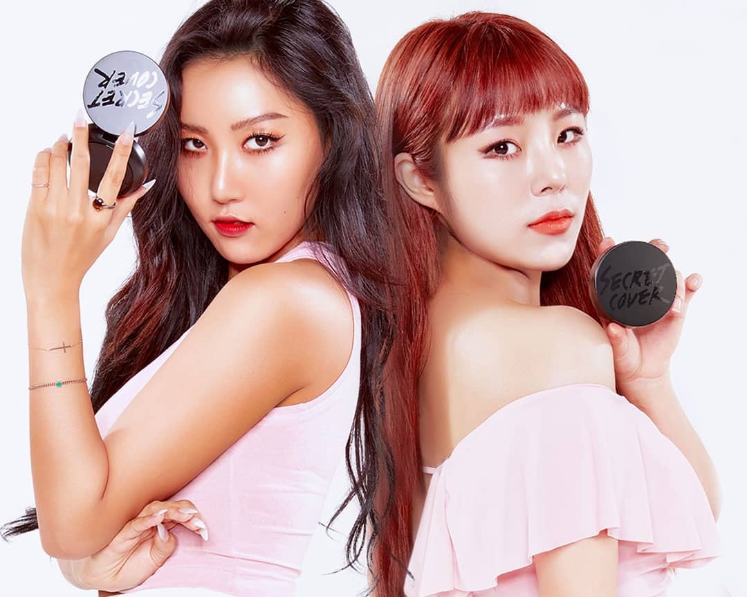MAMAMOO MAMAMOO