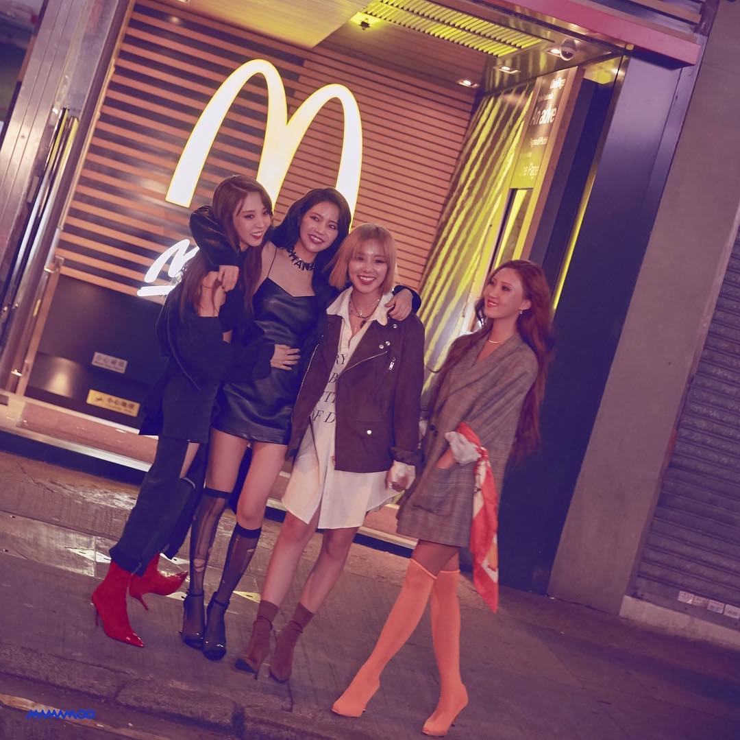 MAMAMOO MAMAMOO
