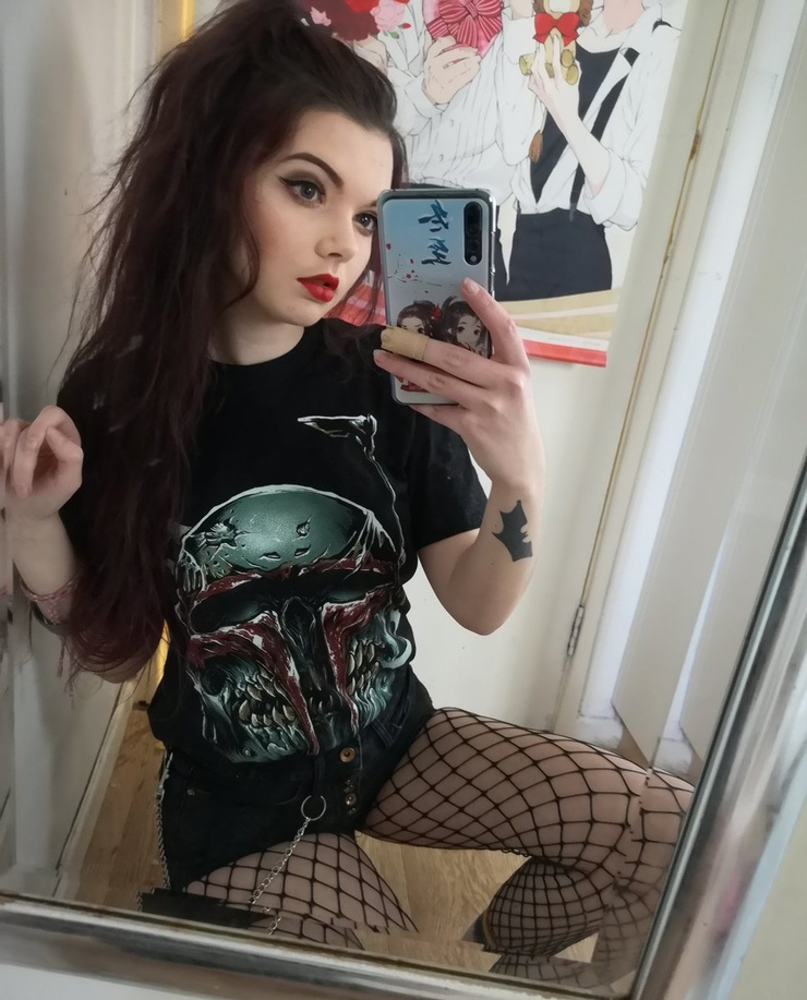 Image of Louise Julie