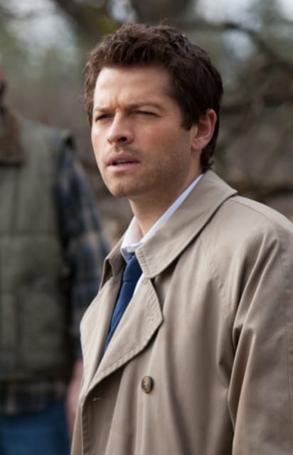 Image Of Misha Collins