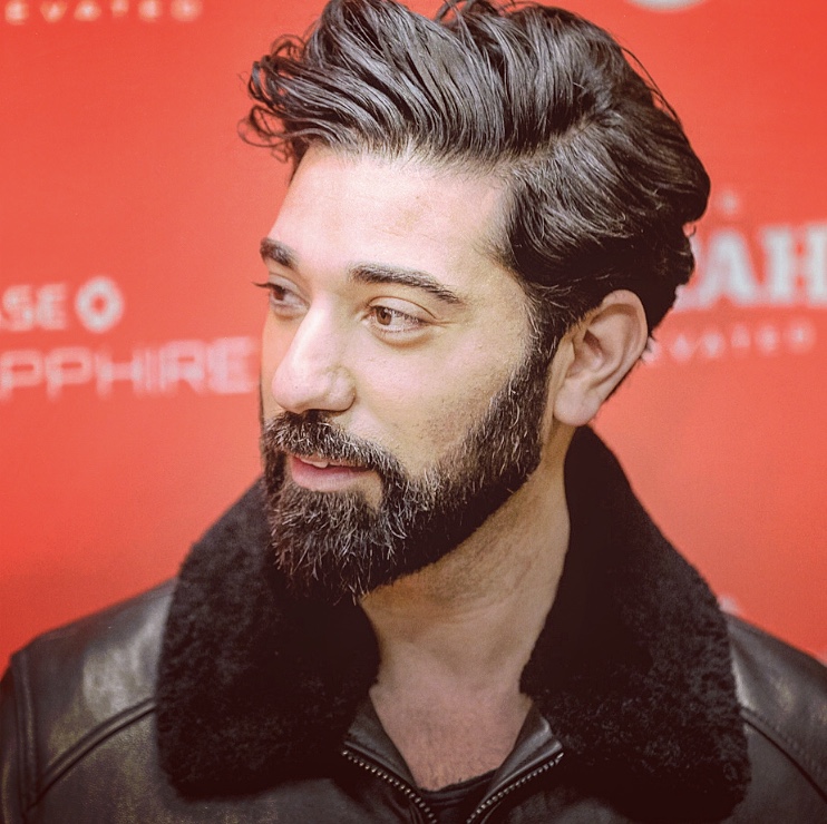 Ray Panthaki