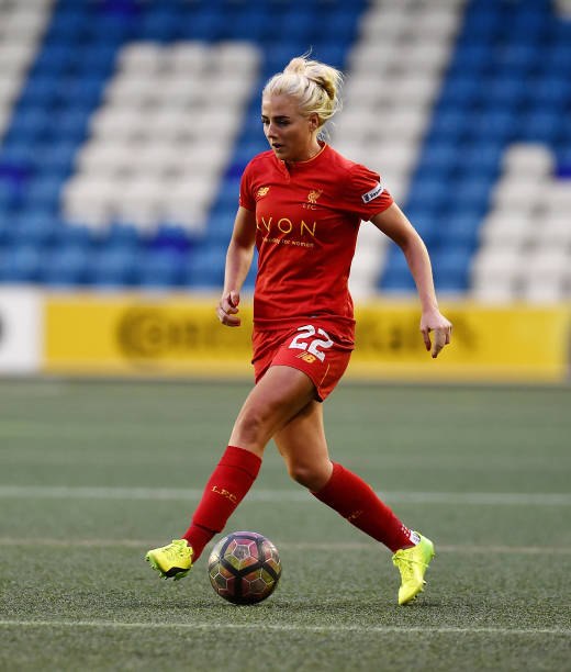 Alex Greenwood