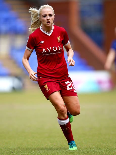 Alex Greenwood