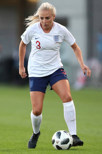 Alex Greenwood