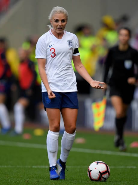 Alex Greenwood