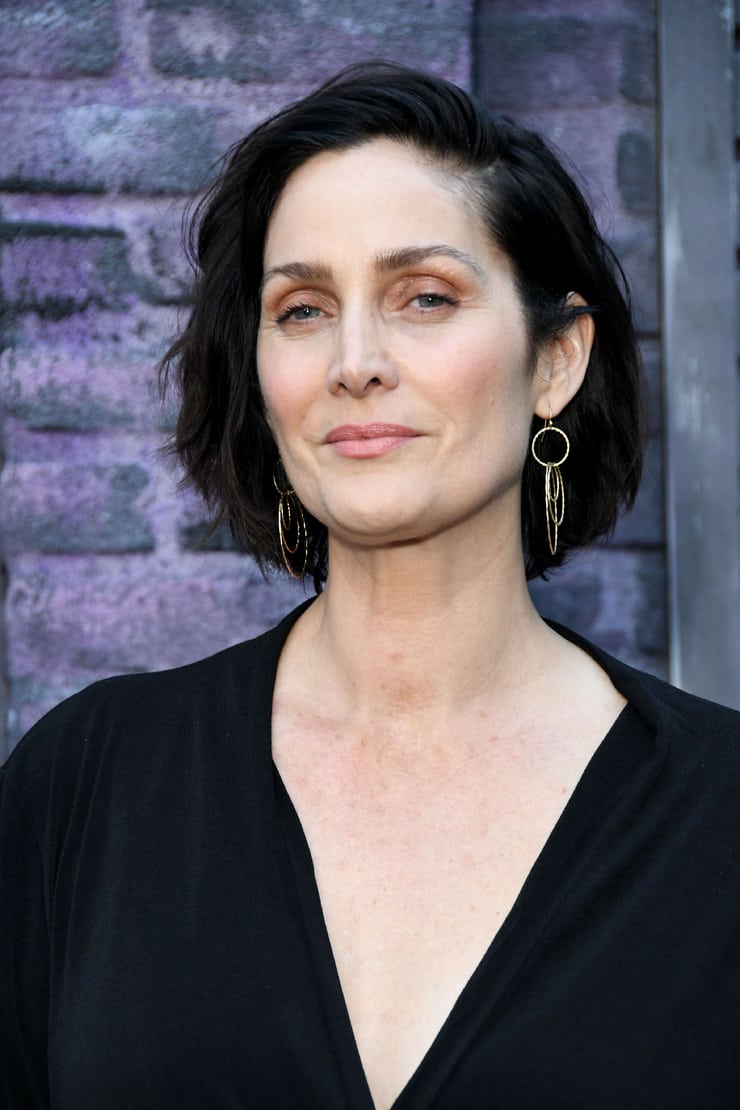 Picture Of Carrie Anne Moss 