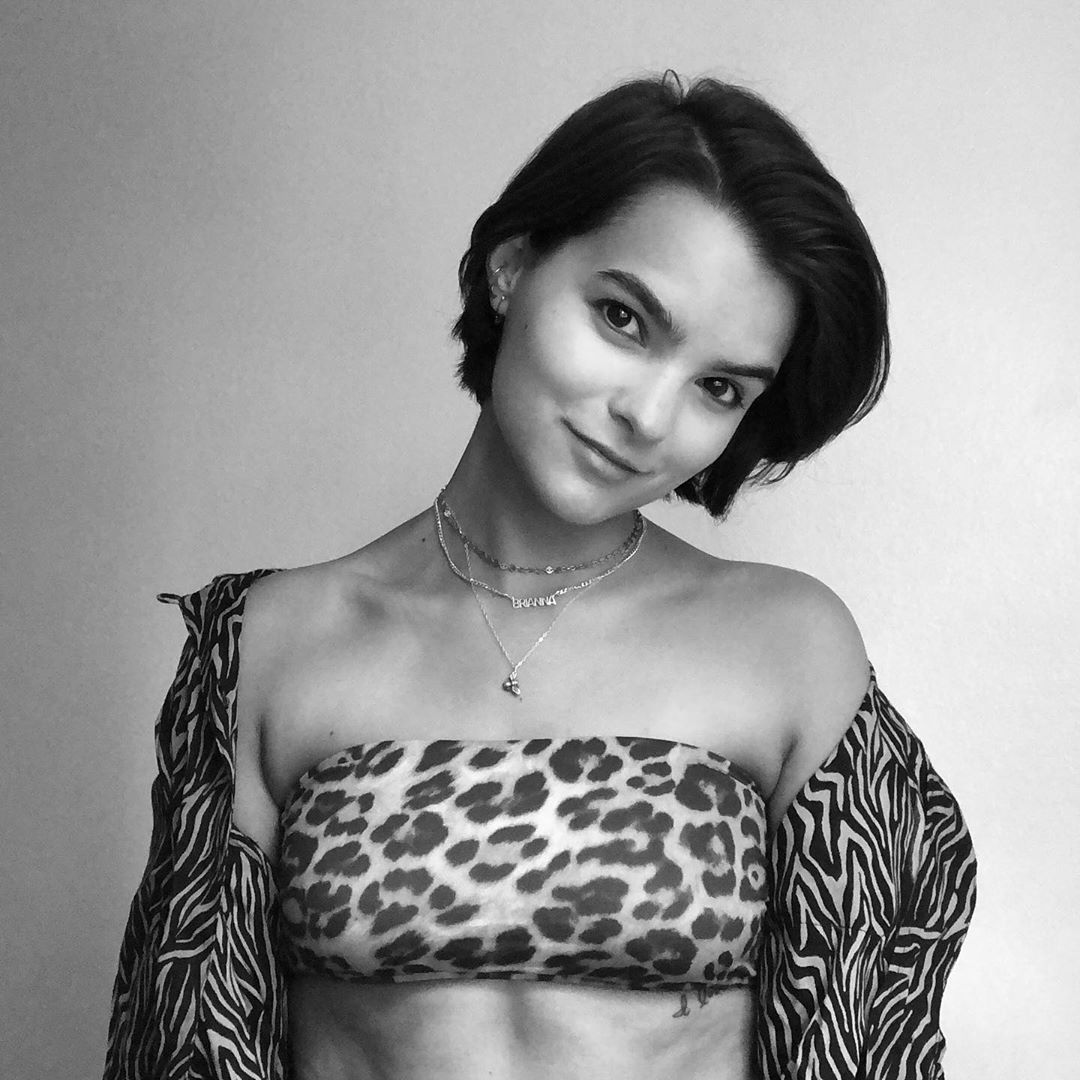 Picture of Brianna Hildebrand