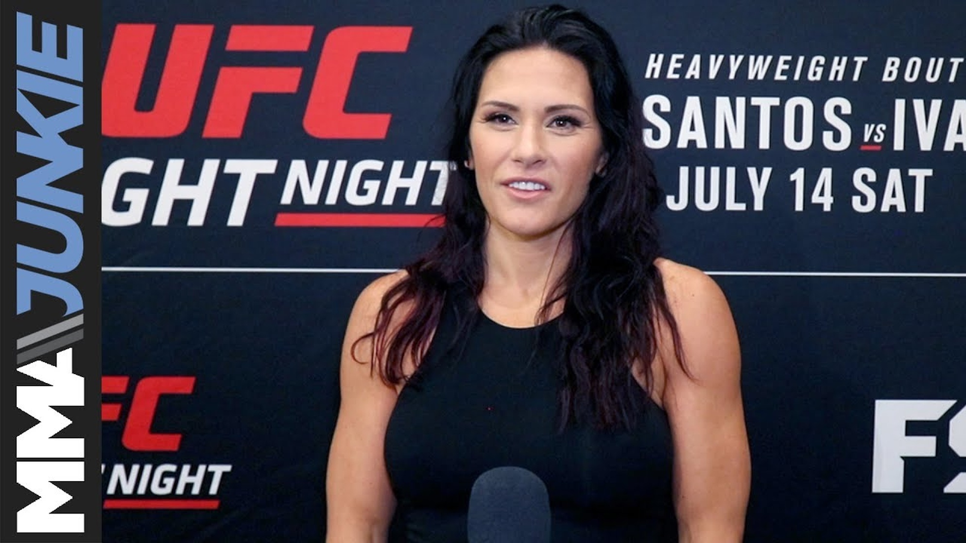 Cat Zingano