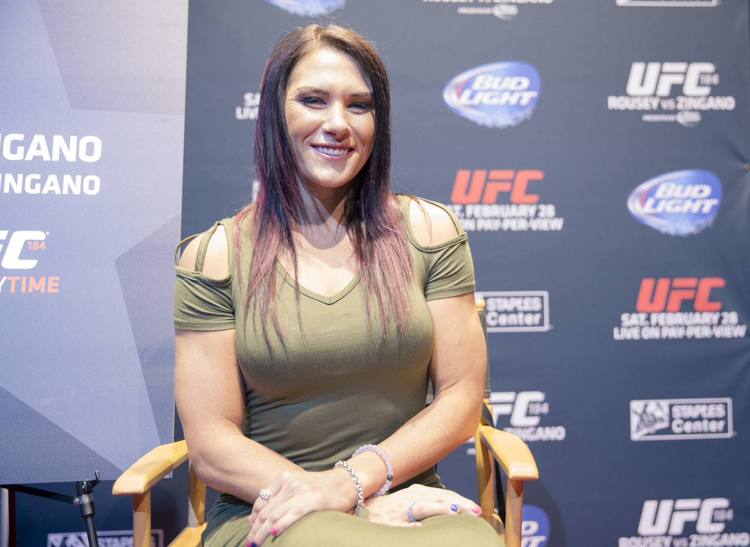 Cat Zingano