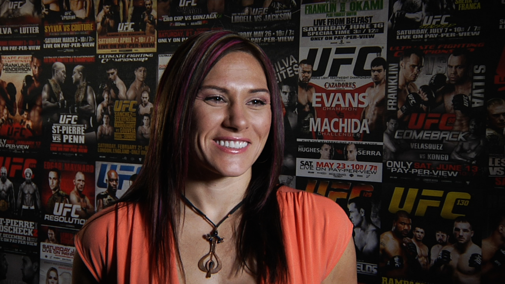 Cat Zingano