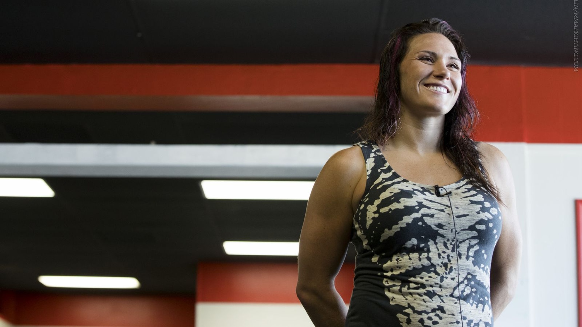 Cat Zingano