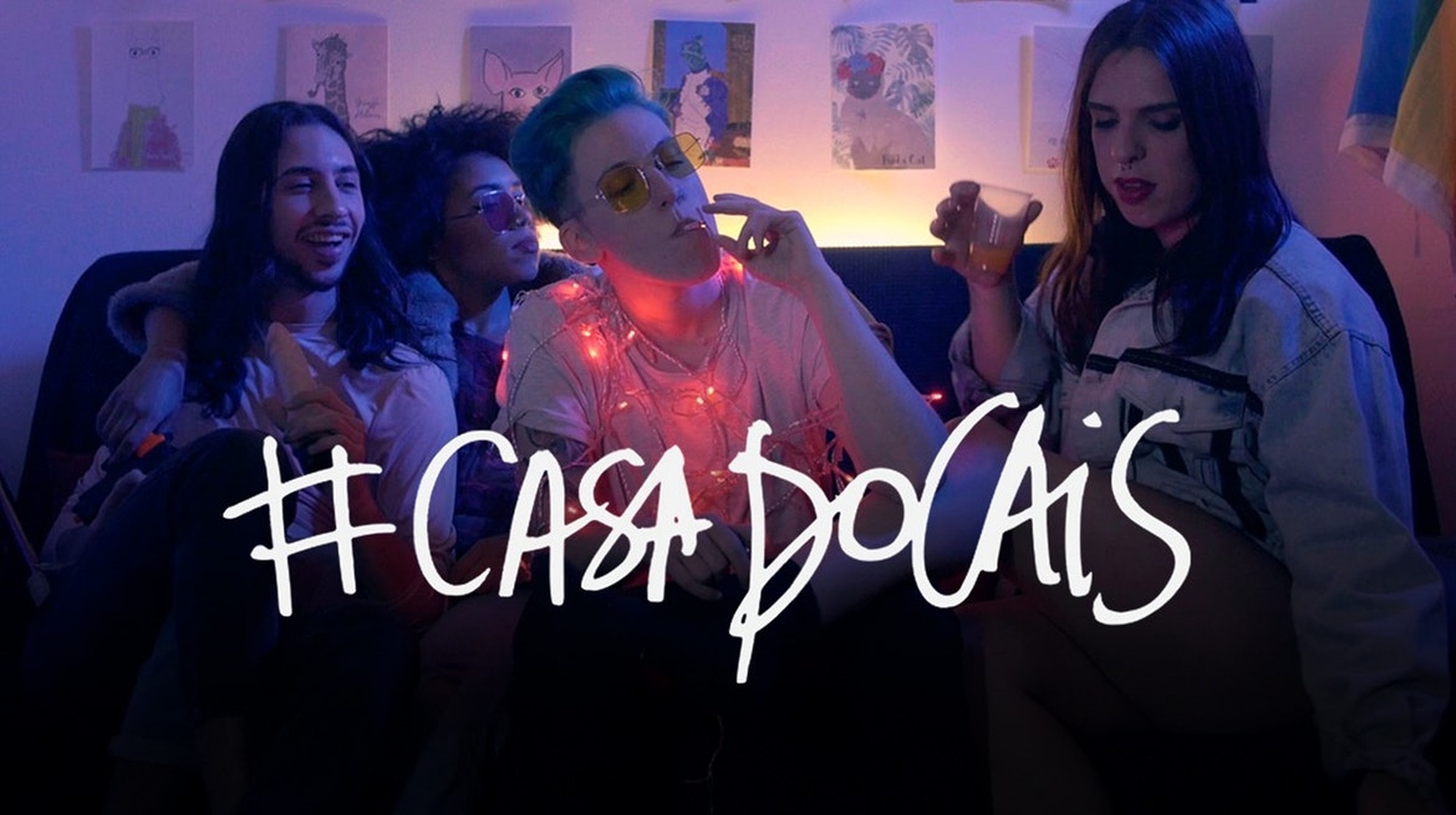 #CasaDoCais
