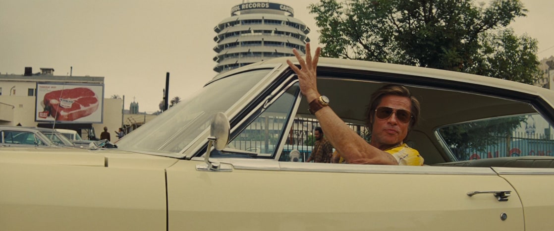 Once Upon a Time in Hollywood (2019)