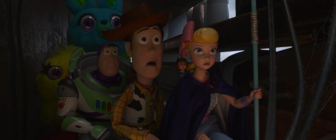 Toy Story 4