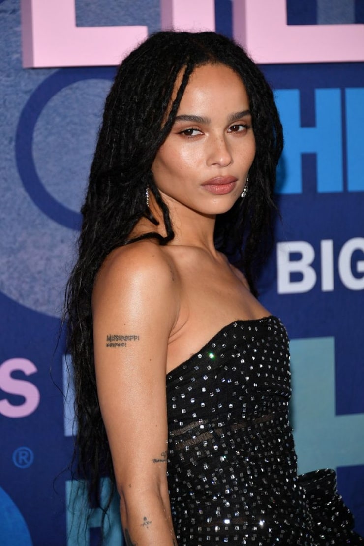 Picture of Zoe Kravitz