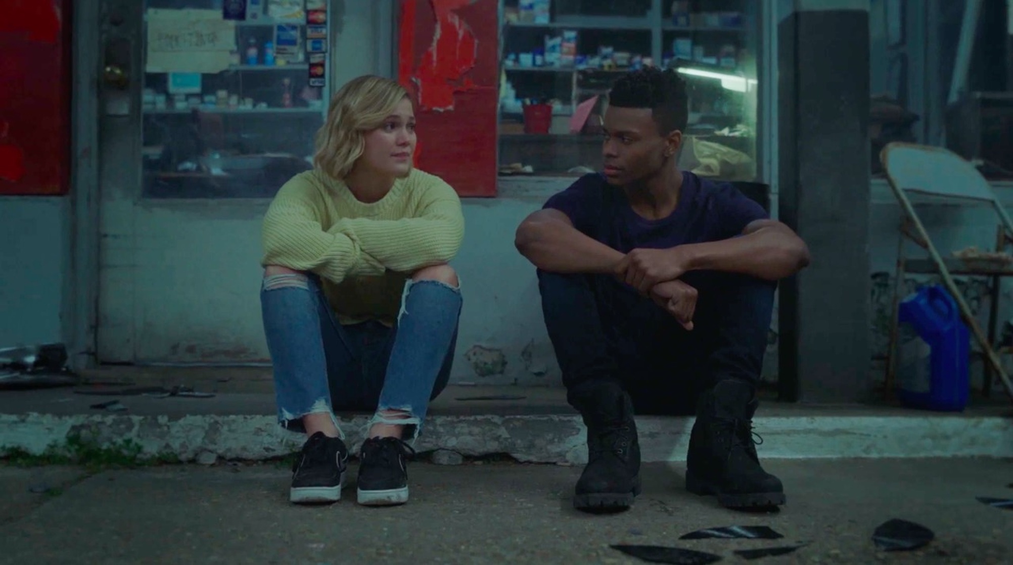 Cloak & Dagger