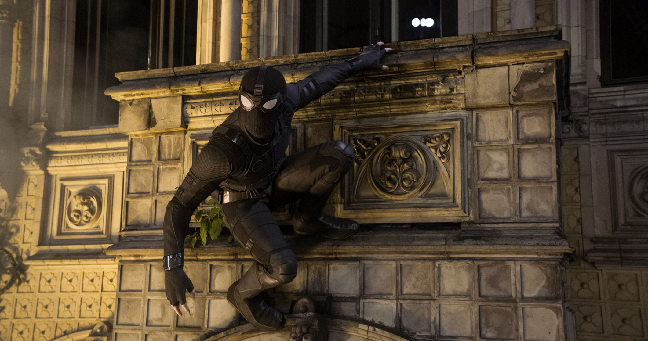 Spider-Man: Far from Home Spider-Man: Far from Home