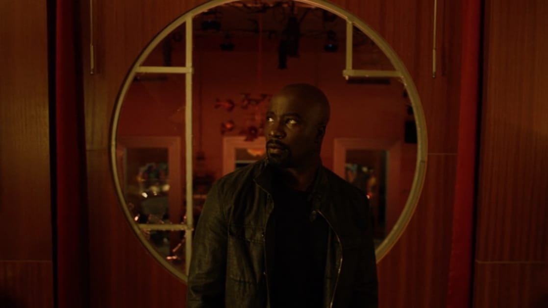 Luke Cage