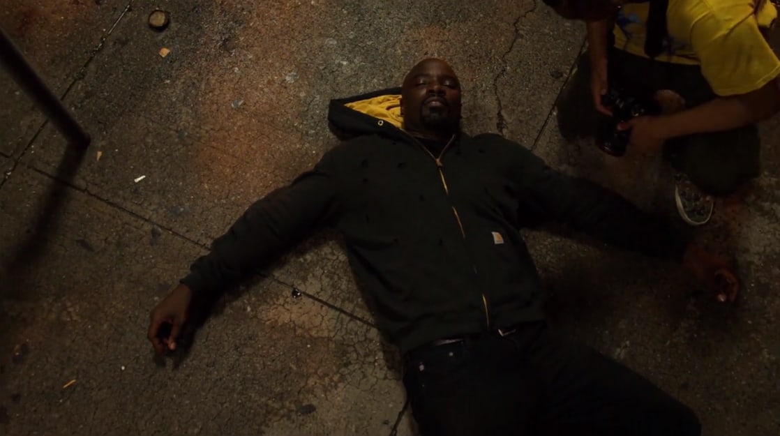 Luke Cage