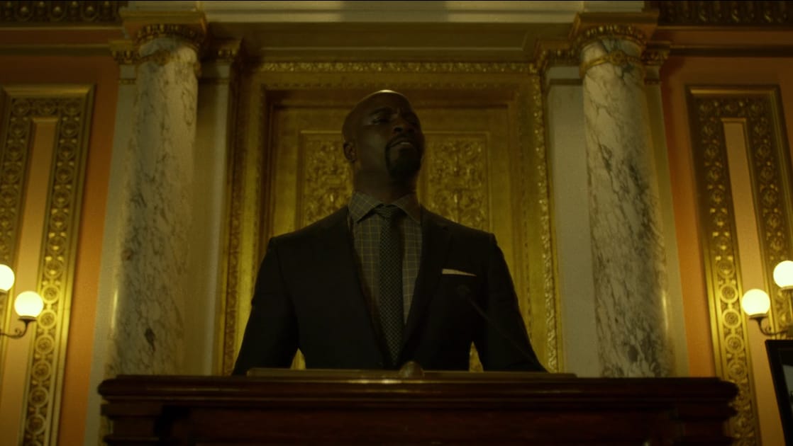 Luke Cage