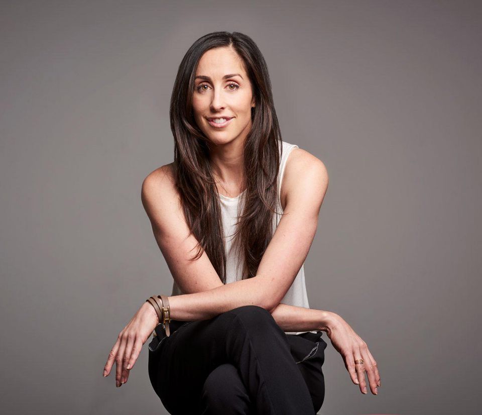 Catherine Reitman Catherine Reitman