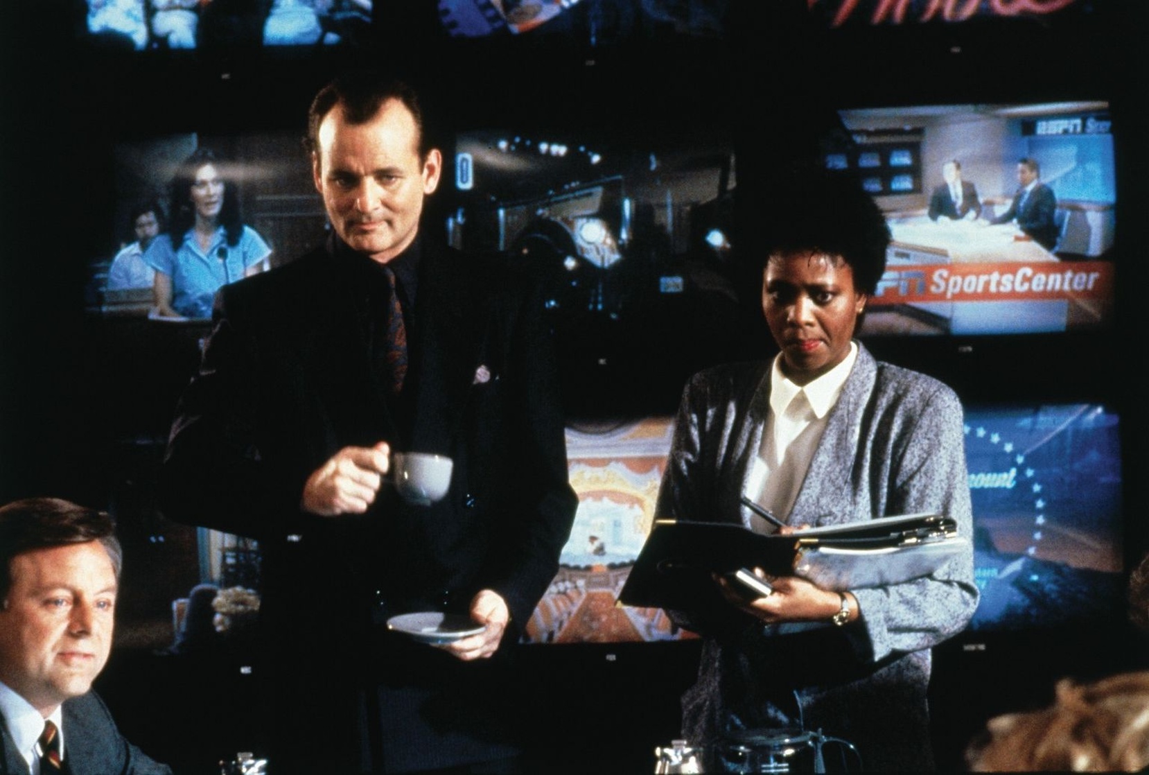 Scrooged